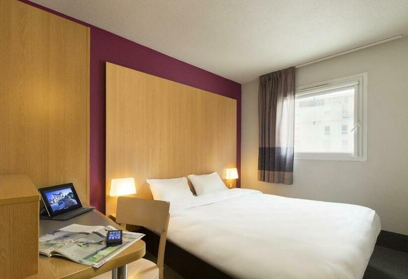 Номер Стандарт, B&b Hotel Montpellier Centre Le Millénaire