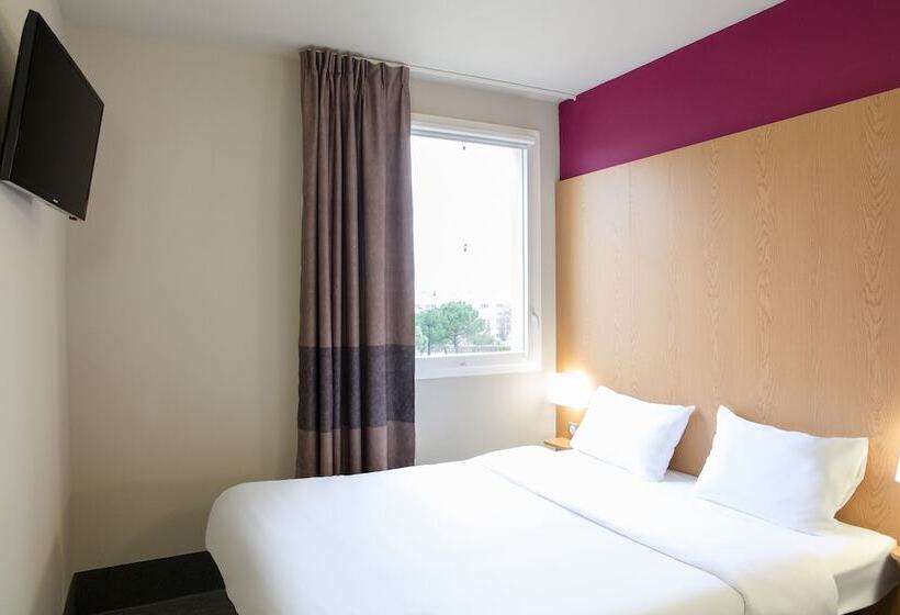 Номер Стандарт, B&b Hotel Montpellier Centre Le Millénaire