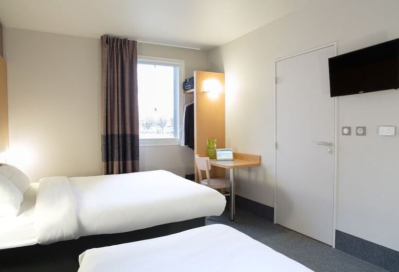 Номер Стандарт Трехместный, B&b Hotel Montpellier Centre Le Millénaire