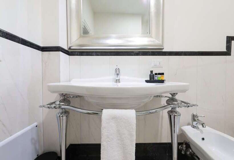 اتاق لوکس, Myforte Relais De Charme & Spa