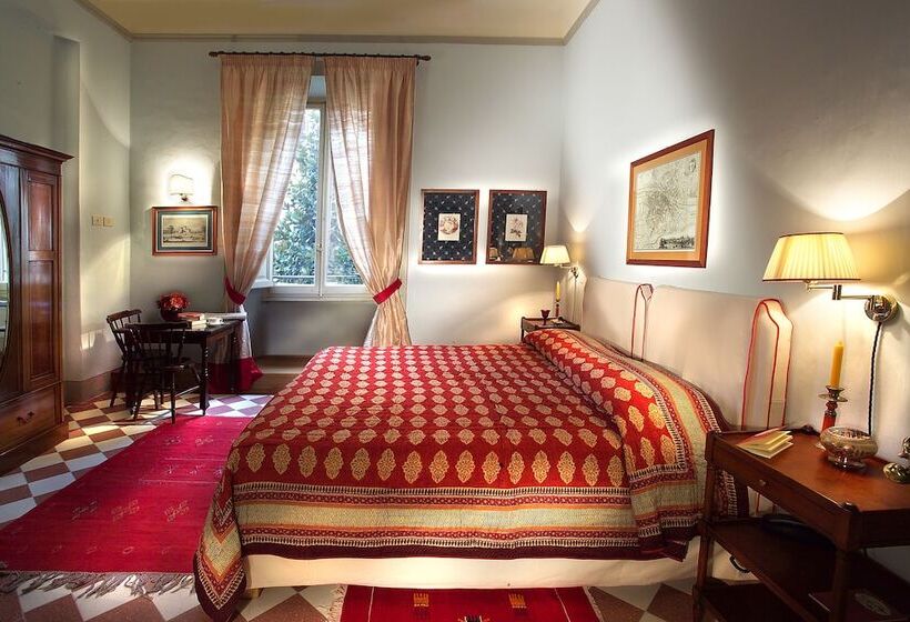 اتاق کلاسیک, Residenza Johanna I