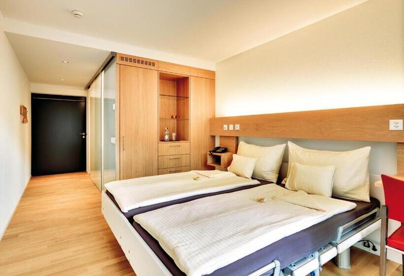 Номер Стандарт Адаптированный для Инвалидов, Ferienhotel Bodensee