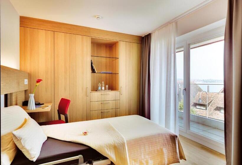 Одноместный Номер Стандарт Адаптированный для Инвалидов, Ferienhotel Bodensee