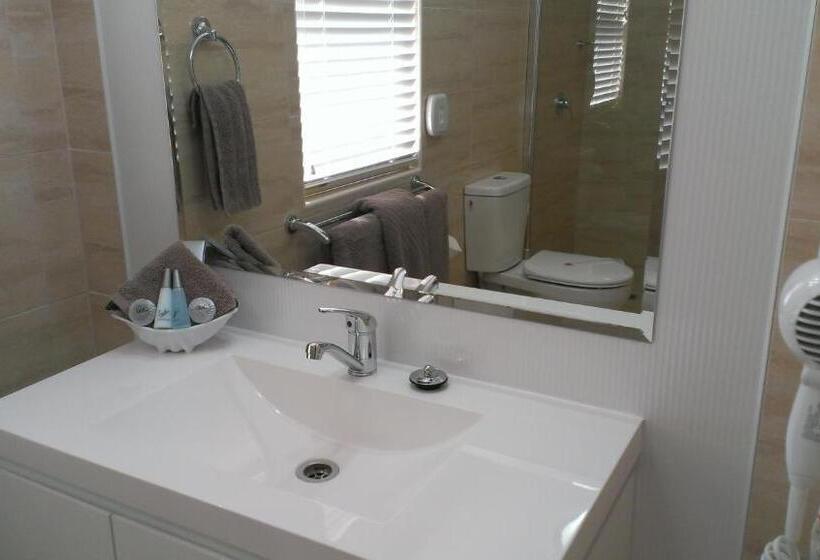 Четырехместный Номер Стандарт, Gunnedah Lodge Motel