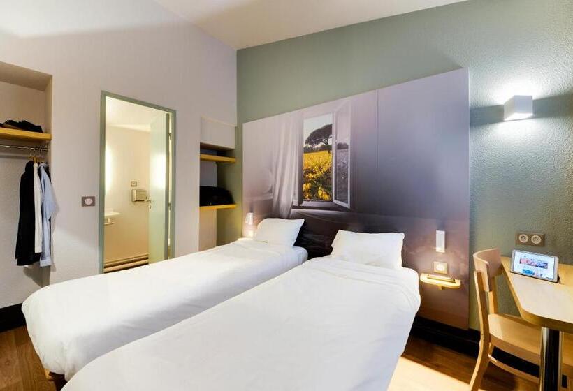 Номер Стандарт, B&b Hotel Nantes Parc Expos La Beaujoire