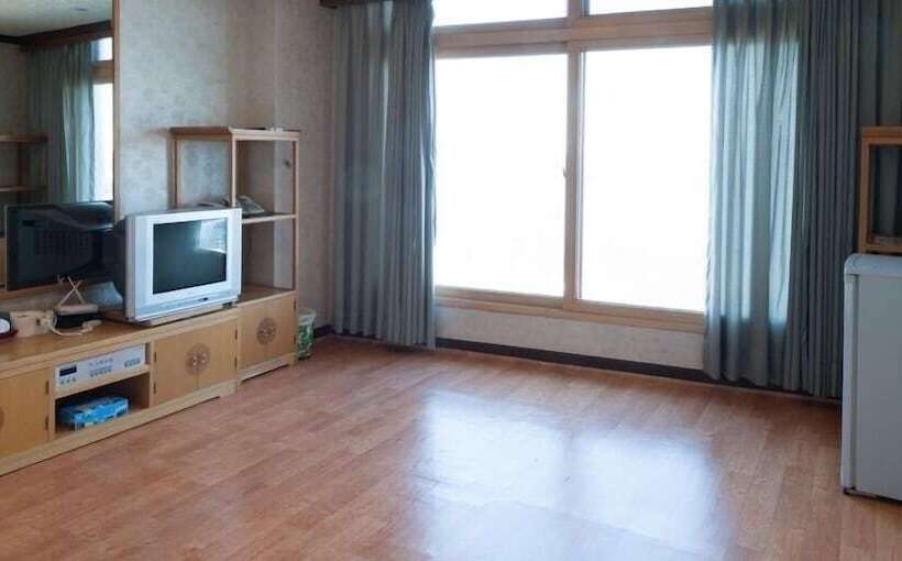 Standardzimmer, Benikea Mountain And Sea Daepo Port