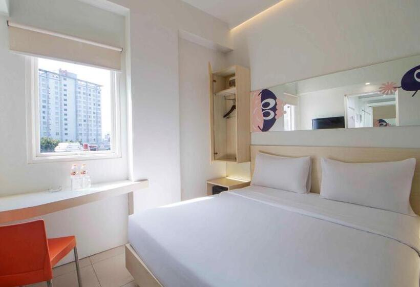 اتاق استاندارد, Cleo Hotel Tunjungan