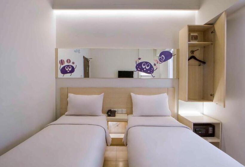 اتاق استاندارد, Cleo Hotel Tunjungan