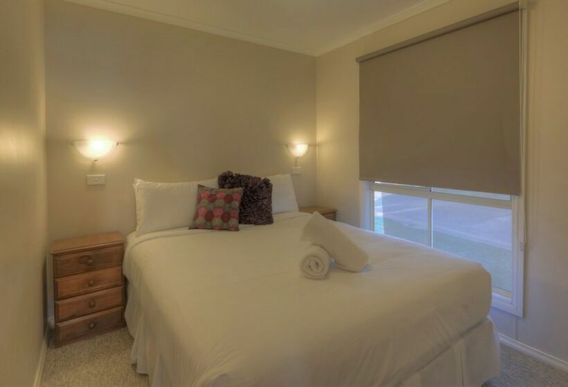 오두막, Tasman Holiday Parks   Lake Mulwala