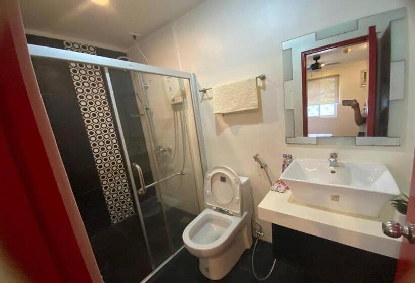 Cameră Triplă Standard, Micasa Lodge Palawan