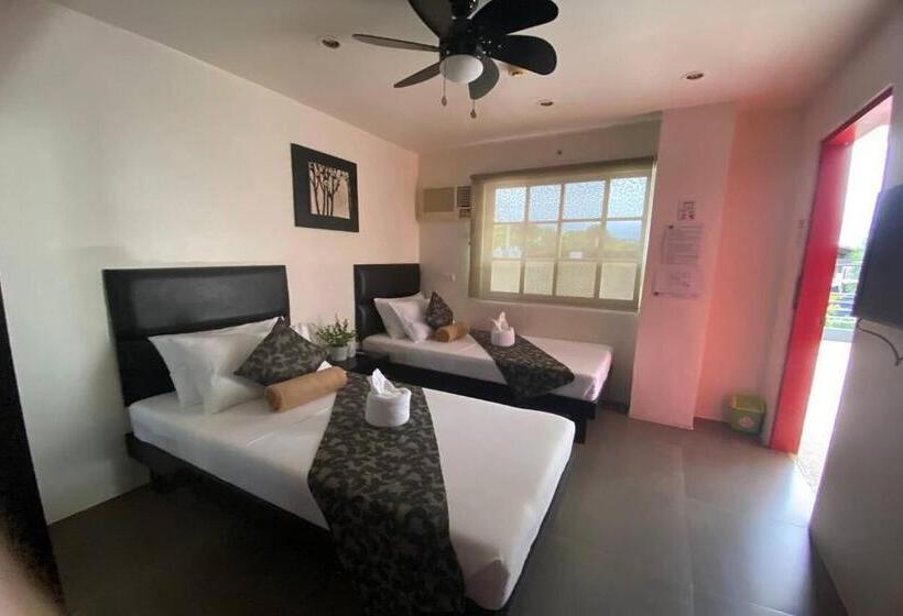 Номер Стандарт Трехместный, Micasa Lodge Palawan