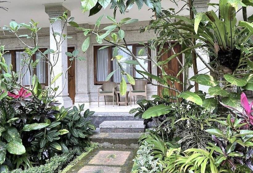 수피리어 룸, Om Ham Retreat And Resort