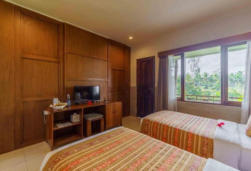 수피리어 룸, Om Ham Retreat And Resort