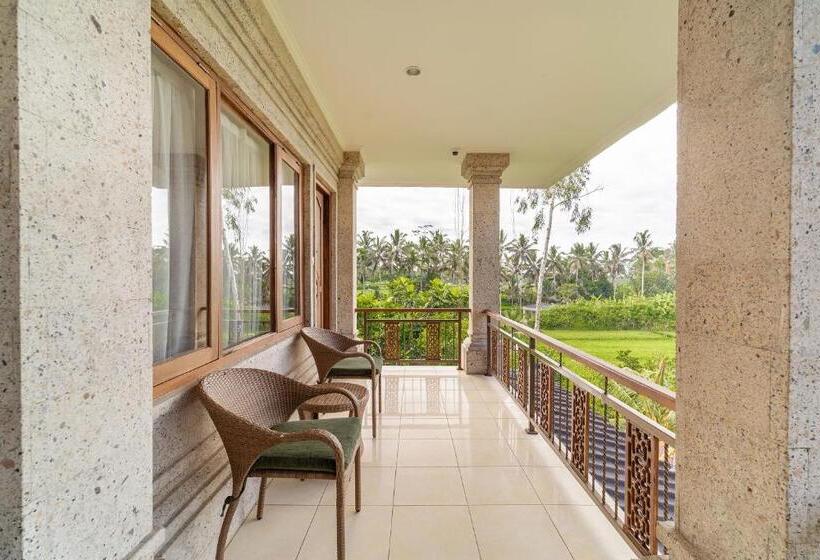 디럭스 룸, Om Ham Retreat And Resort