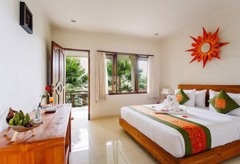 수피리어 룸, Om Ham Retreat And Resort