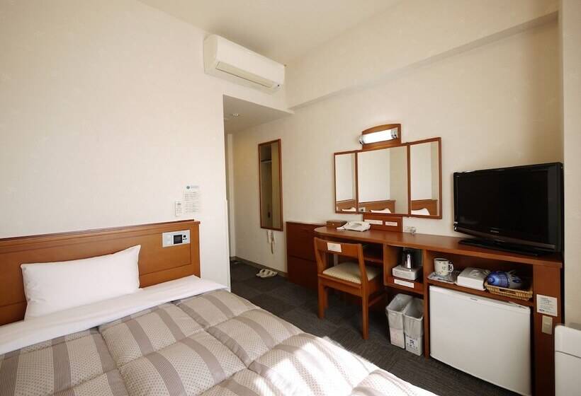Номер Стандарт Индивидуальный, Route Inn Fujieda Ekikita