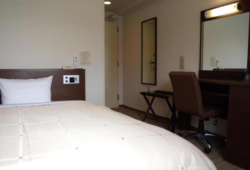 Номер Стандарт Индивидуальный, Route Inn Tsuruoka Ekimae