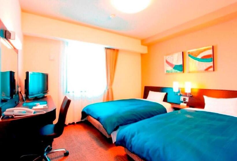 Номер Стандарт, Route Inn Tsuruoka Ekimae