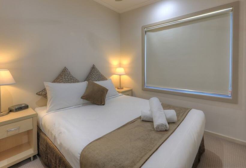 3 베드룸 디럭스 빌라, Tasman Holiday Parks   Lake Mulwala