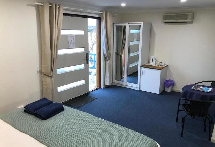 Номер Стандарт Кровать Кинг Адаптированный для Инвалидов, Observatory Guesthouse   Adults Only