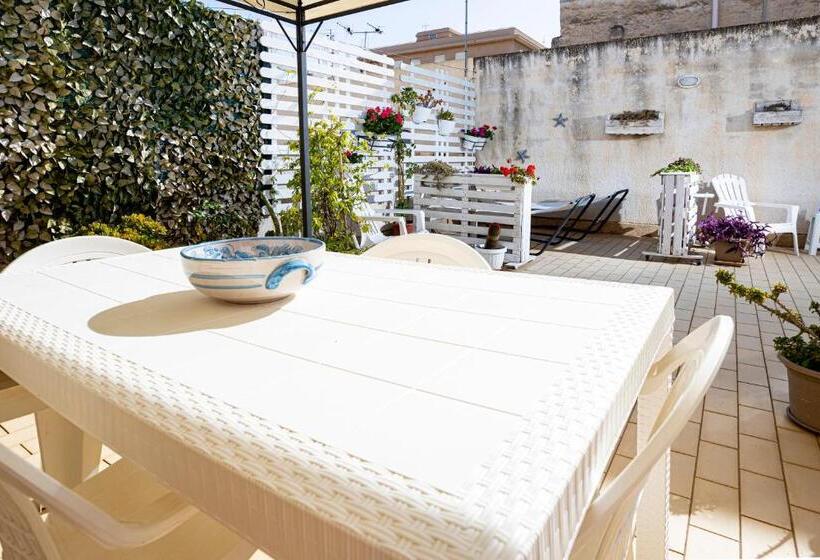 带1个卧室的公寓, Trapani Home