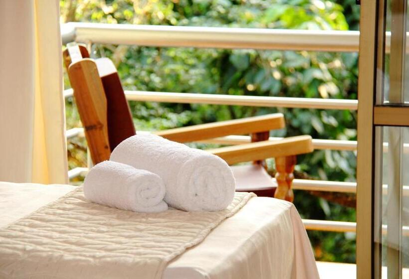 Номер Deluxe, Rainforest Hotel & Cabañas