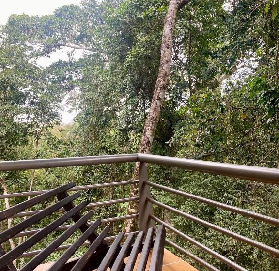 Номер Deluxe, Rainforest Hotel & Cabañas