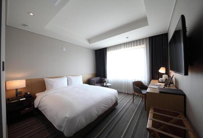 Номер Superior, Avonhotel Gunsan