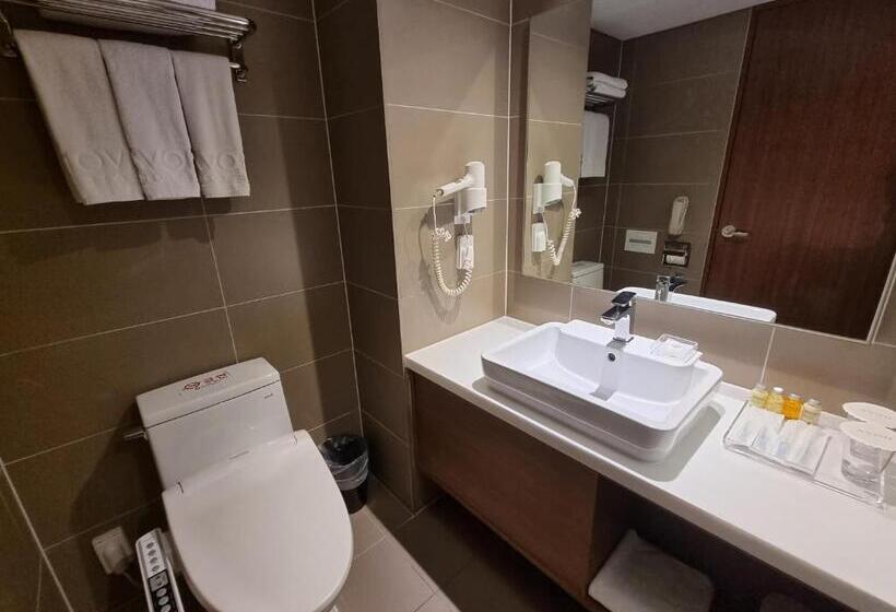 Семейный Номер Deluxe, Avonhotel Gunsan