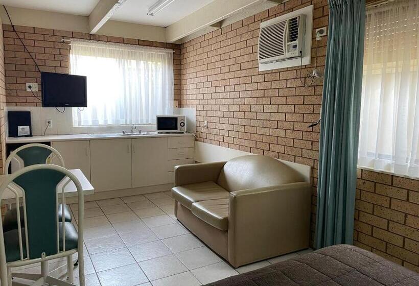 Номер Стандарт Трехместный, Citrus Motel