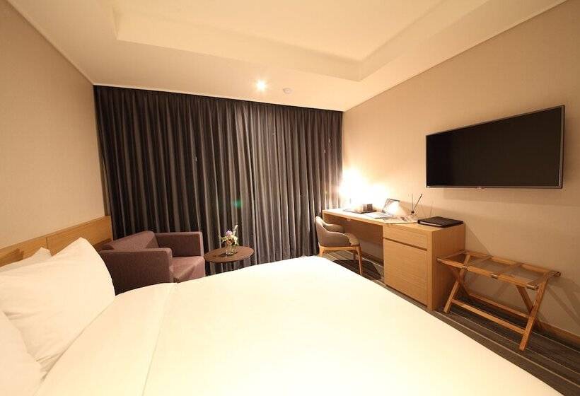 Номер Superior, Avonhotel Gunsan