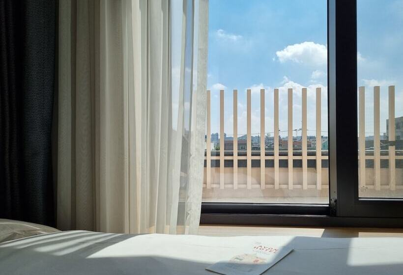 Номер Superior, Avonhotel Gunsan