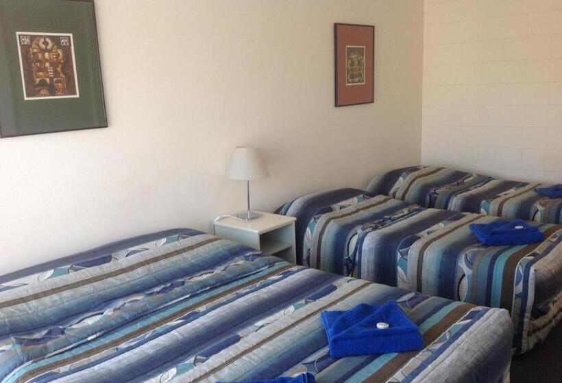 غرفة عائلية, Ceduna Motor Inn