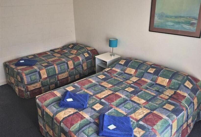 غرفة قياسية ثلاثية, Ceduna Motor Inn