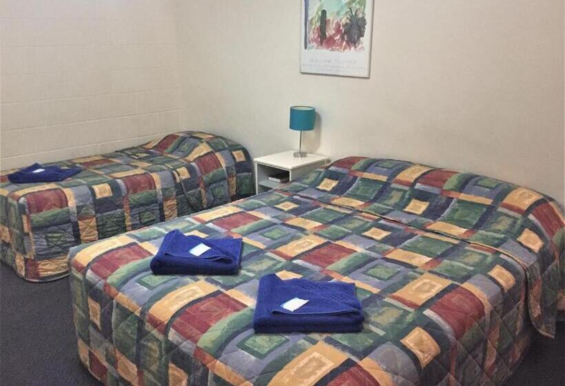 غرفة قياسية ثلاثية, Ceduna Motor Inn