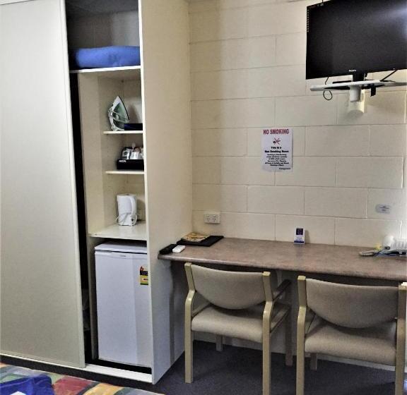 غرفة قياسية, Ceduna Motor Inn