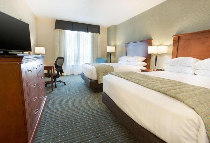 适合残疾人士使用的套间, Drury Inn & Suites Colorado Springs Near The Air Force Academy