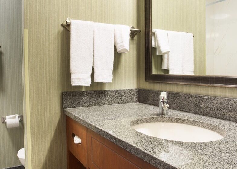 套房, Drury Inn & Suites Colorado Springs Near The Air Force Academy