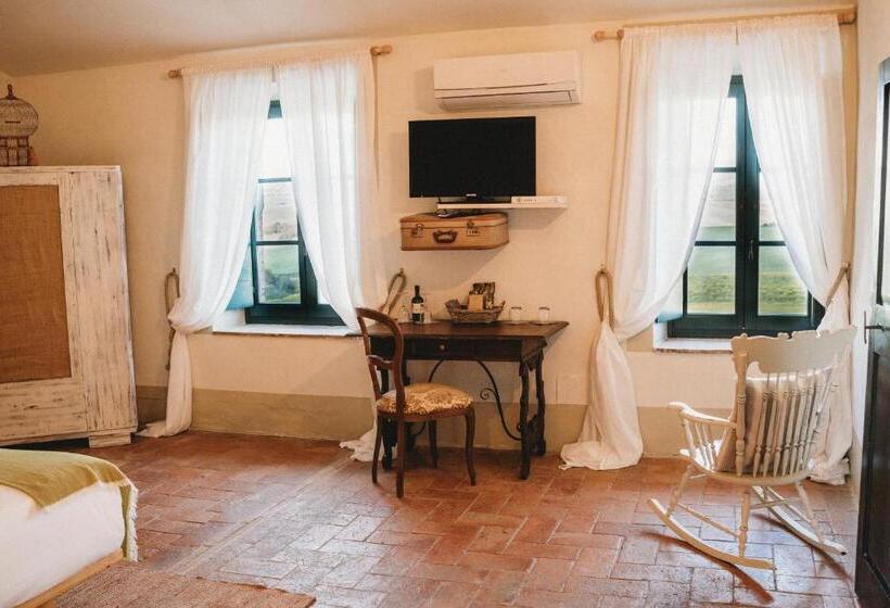 Номер Deluxe, Locanda In Tuscany