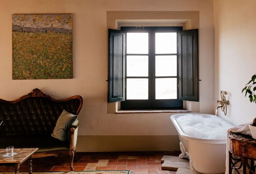 Люкс, Locanda In Tuscany