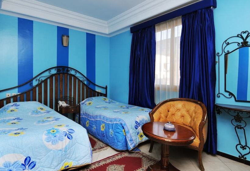 اتاق استاندارد, Perla Hôtel