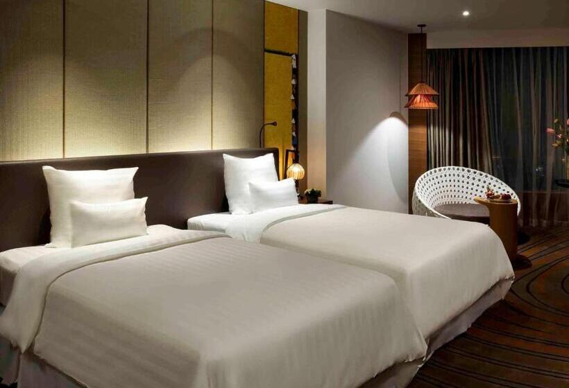 اتاق لوکس با چشم‌انداز دریا, Pullman Vung Tau