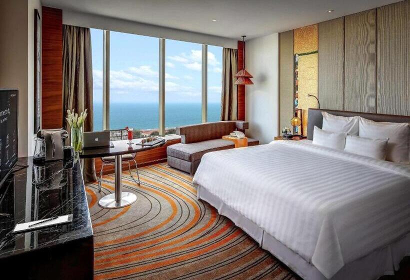 اتاق اجرایی با تخت بزرگ, Pullman Vung Tau