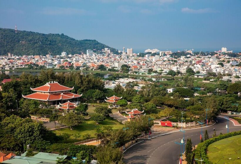 اتاق لوکس با چشم‌انداز شهر, Pullman Vung Tau