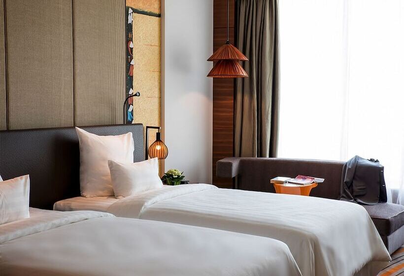 اتاق لوکس با چشم‌انداز شهر, Pullman Vung Tau