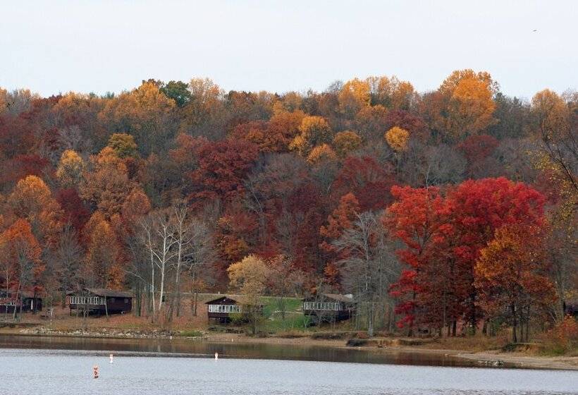 스탠다드 룸, Salt Fork Lodge And Conference Center