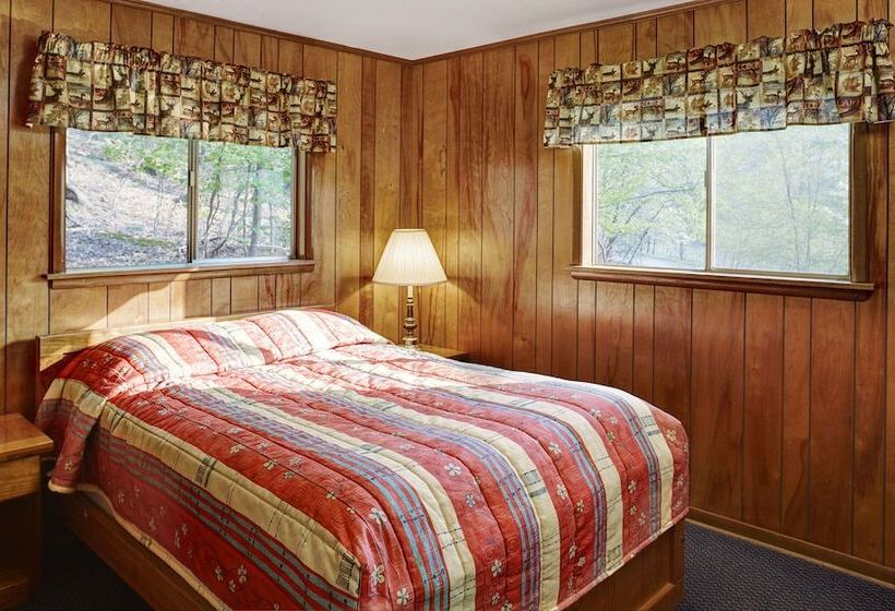 스탠다드 룸, Salt Fork Lodge And Conference Center