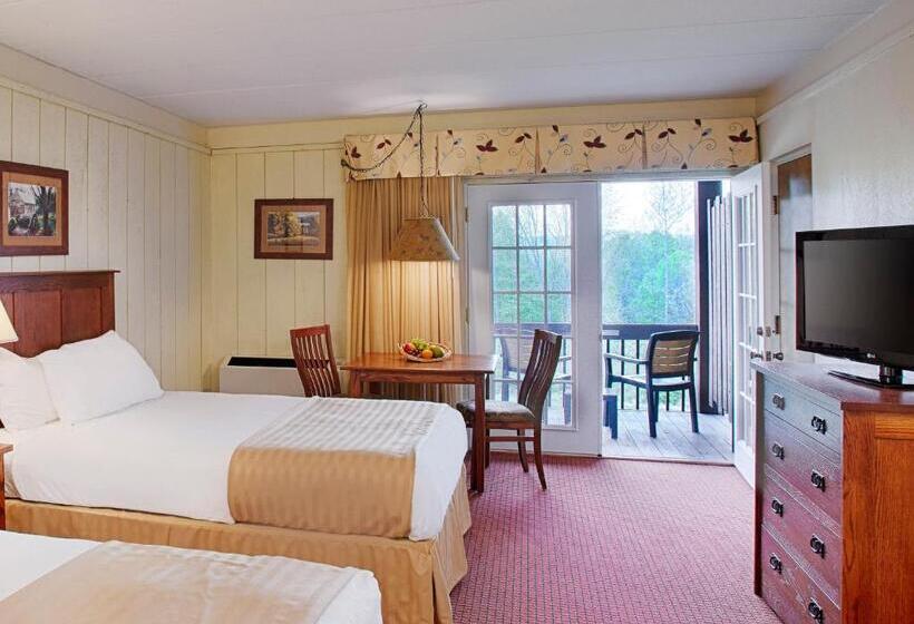 스탠다드 룸, Salt Fork Lodge And Conference Center