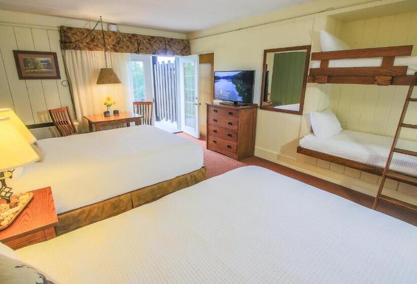 침실 1개 아파트, Salt Fork Lodge And Conference Center