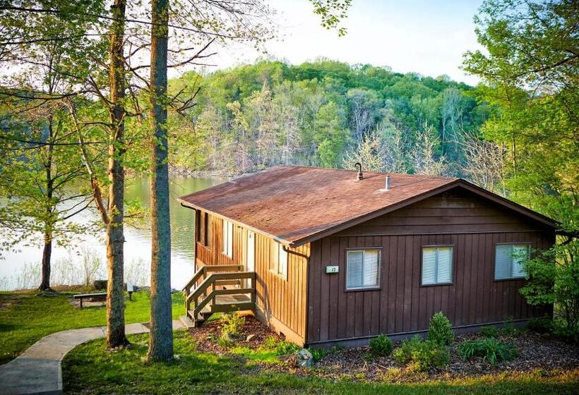 스탠다드 룸, Salt Fork Lodge And Conference Center